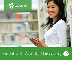 find it with worldcat discovery