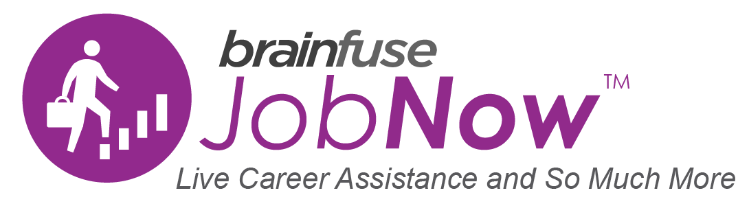 Brainfuse JobNow Career assistance and more