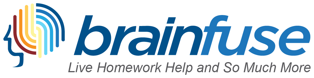 brainfuse HelpNow Homework help and more
